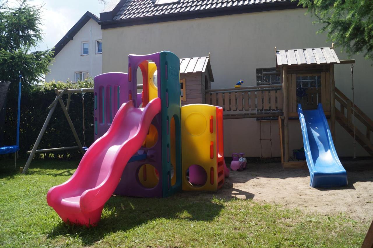 Bursztyn 2 Apartment Ревал Екстериор снимка