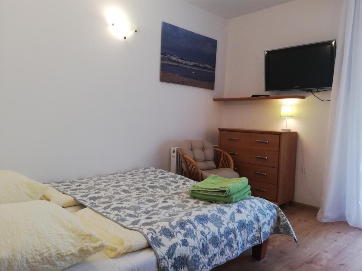 Bursztyn 2 Apartment Ревал Екстериор снимка