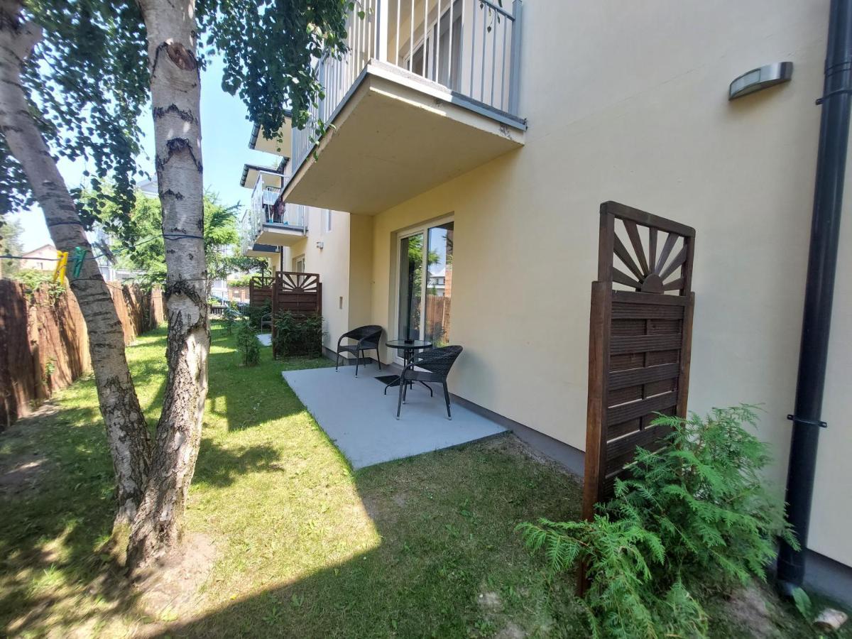 Bursztyn 2 Apartment Ревал Екстериор снимка