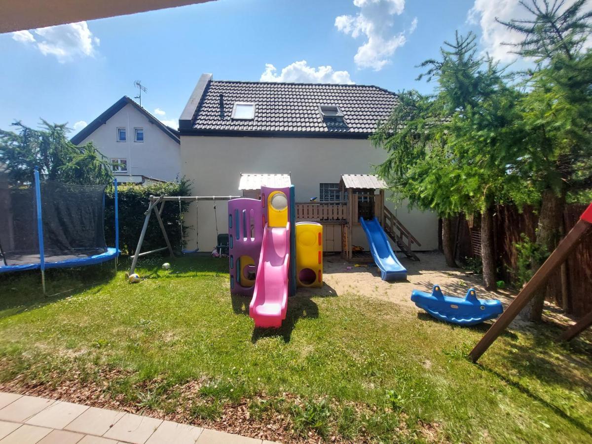 Bursztyn 2 Apartment Ревал Екстериор снимка