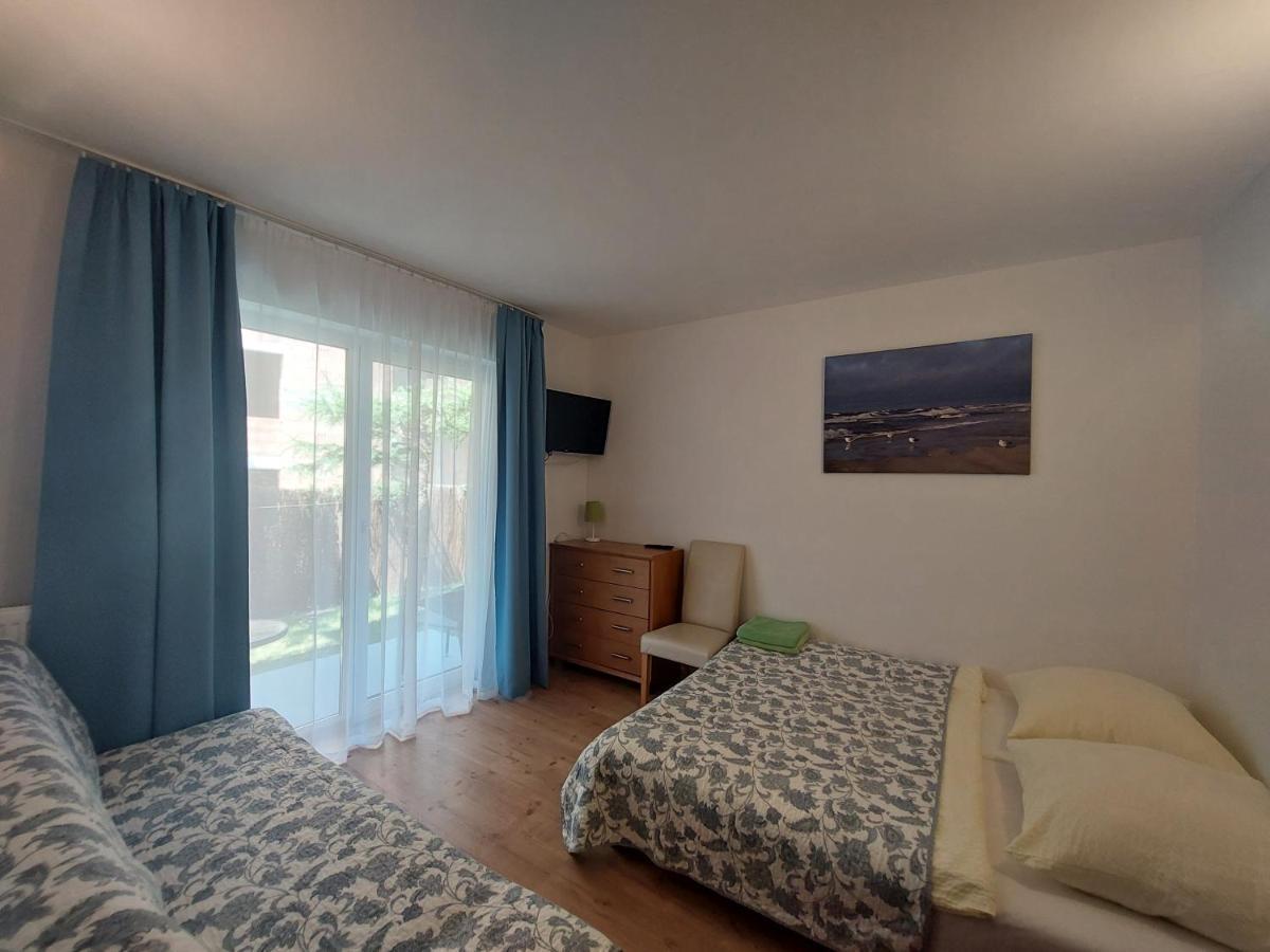 Bursztyn 2 Apartment Ревал Екстериор снимка