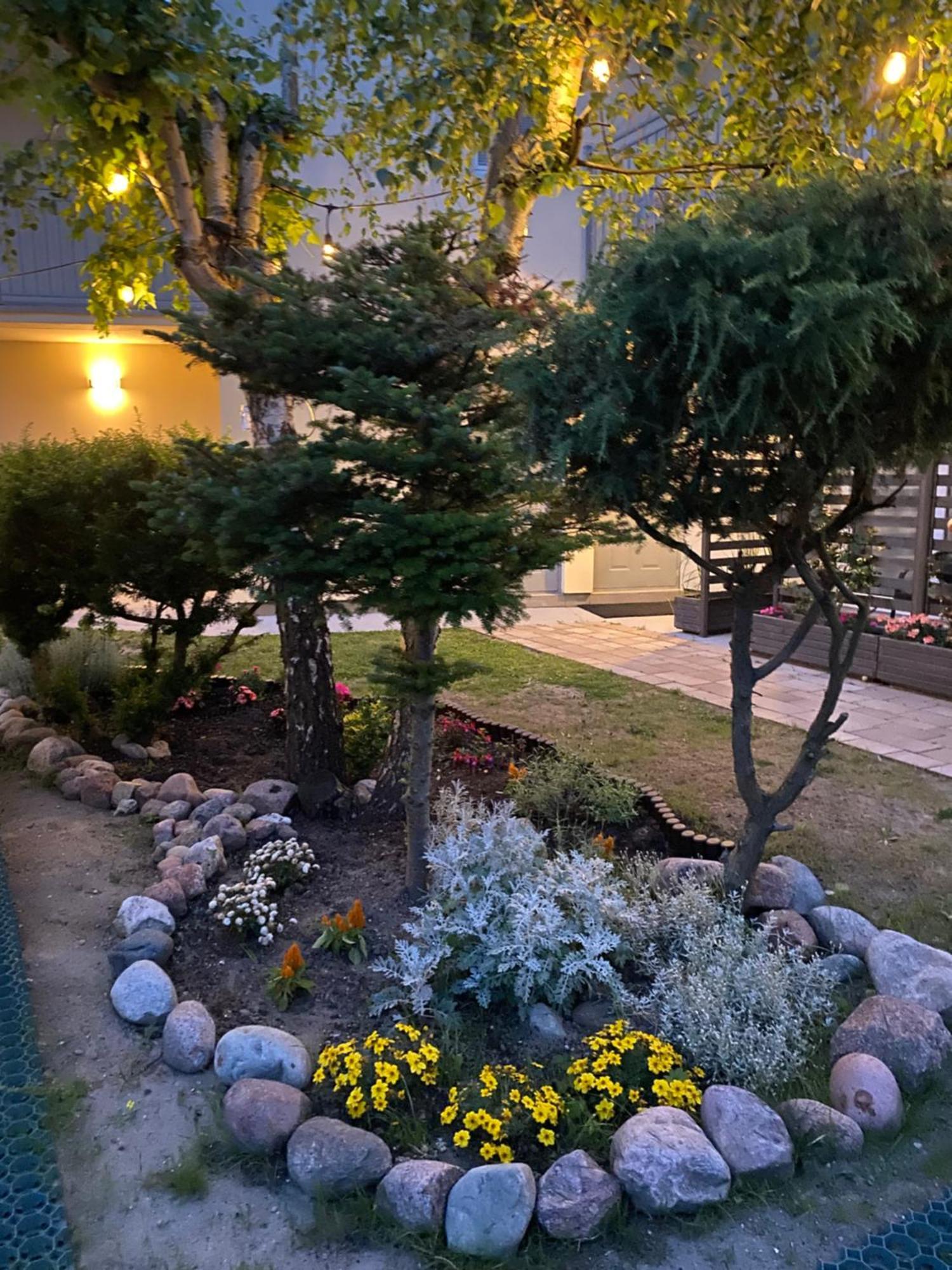 Bursztyn 2 Apartment Ревал Екстериор снимка