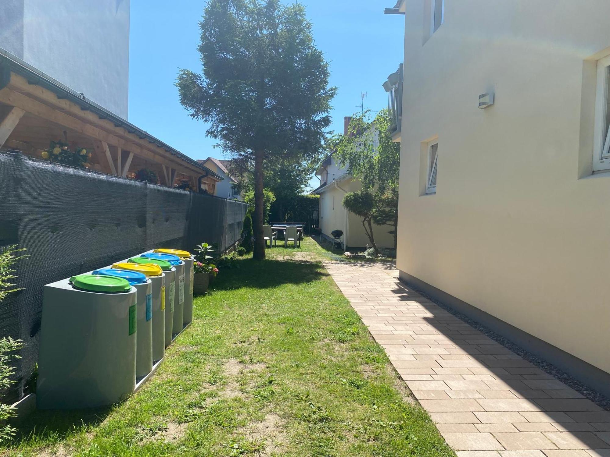 Bursztyn 2 Apartment Ревал Екстериор снимка