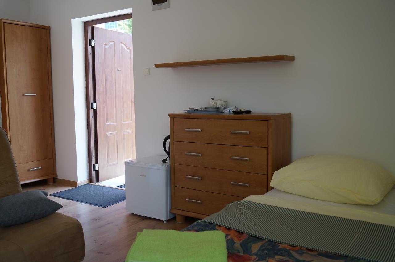Bursztyn 2 Apartment Ревал Екстериор снимка