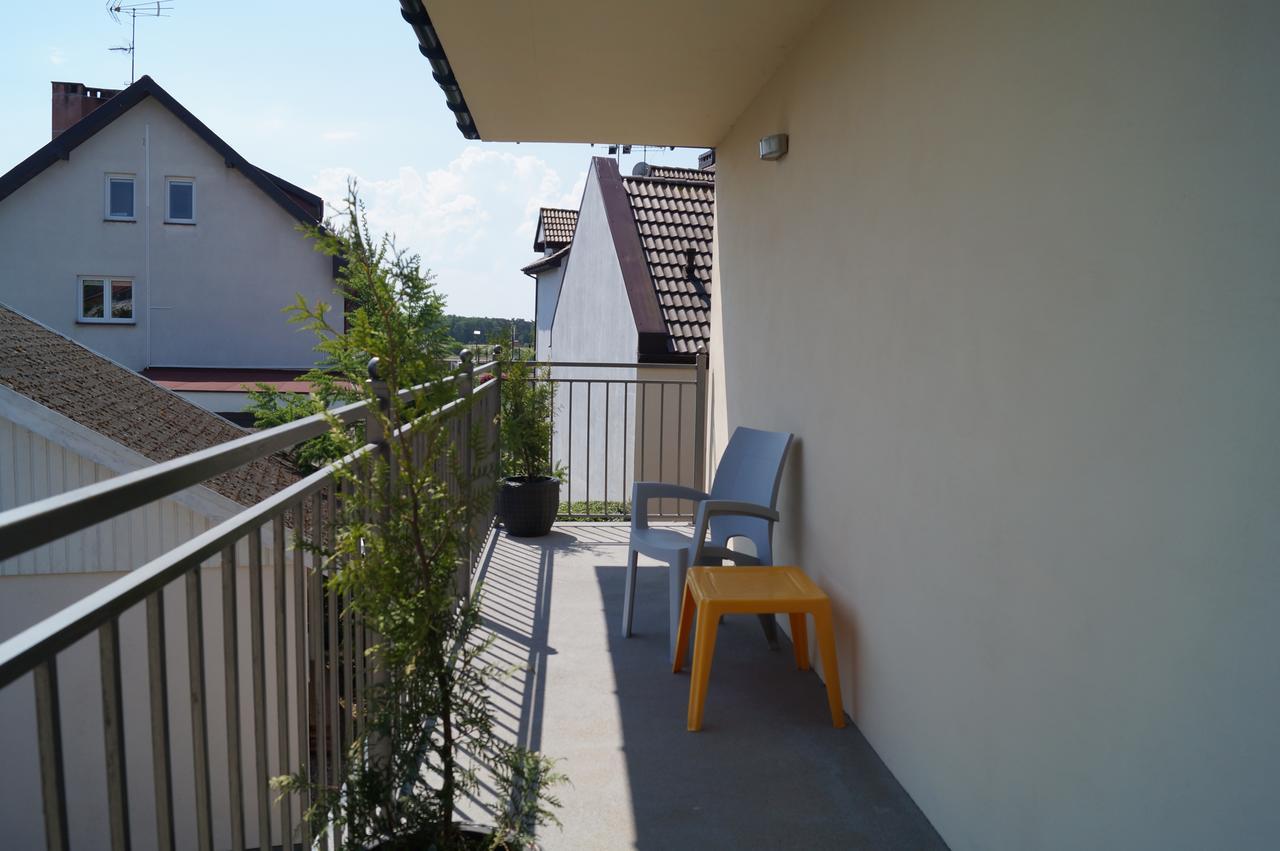 Bursztyn 2 Apartment Ревал Екстериор снимка