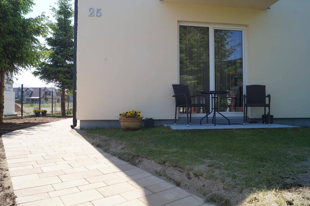 Bursztyn 2 Apartment Ревал Екстериор снимка