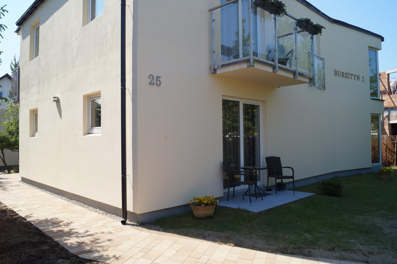 Bursztyn 2 Apartment Ревал Екстериор снимка