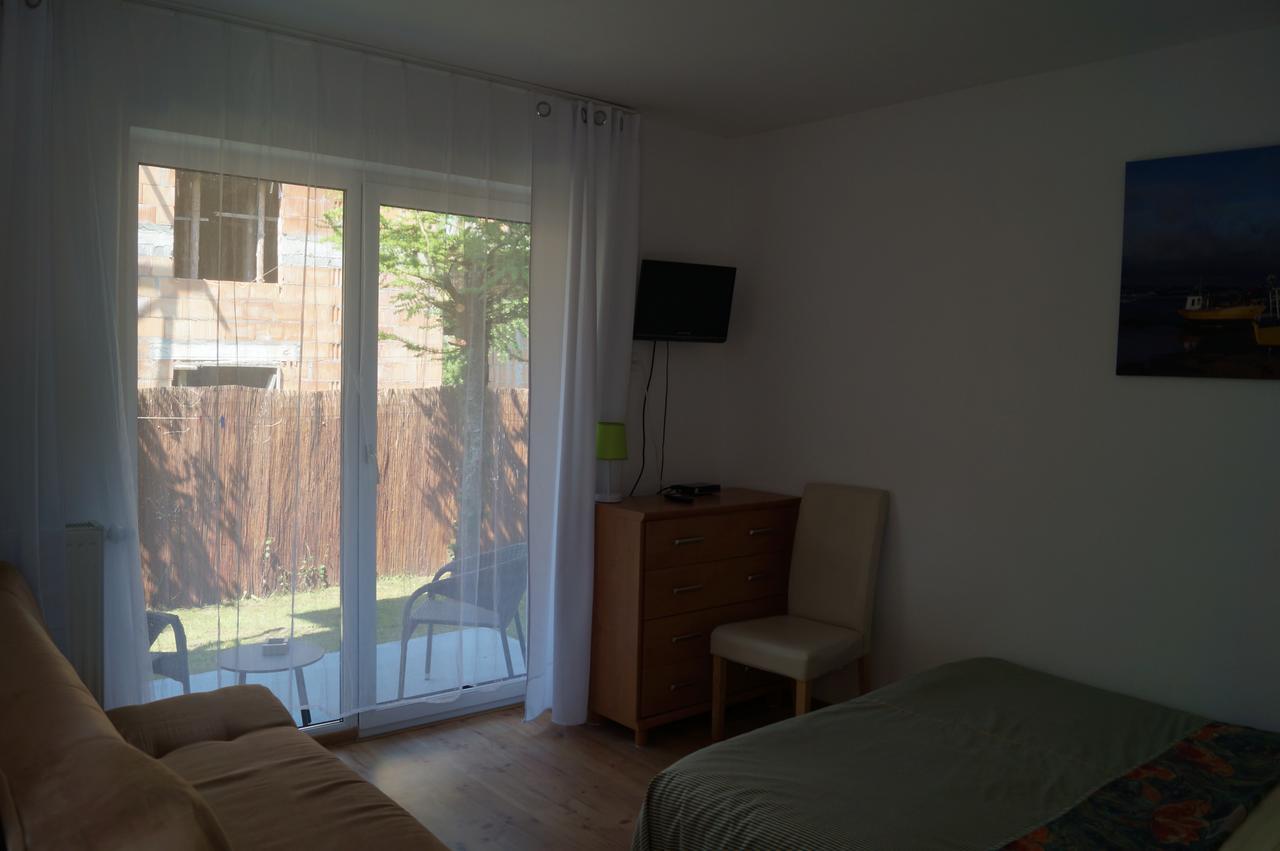 Bursztyn 2 Apartment Ревал Екстериор снимка
