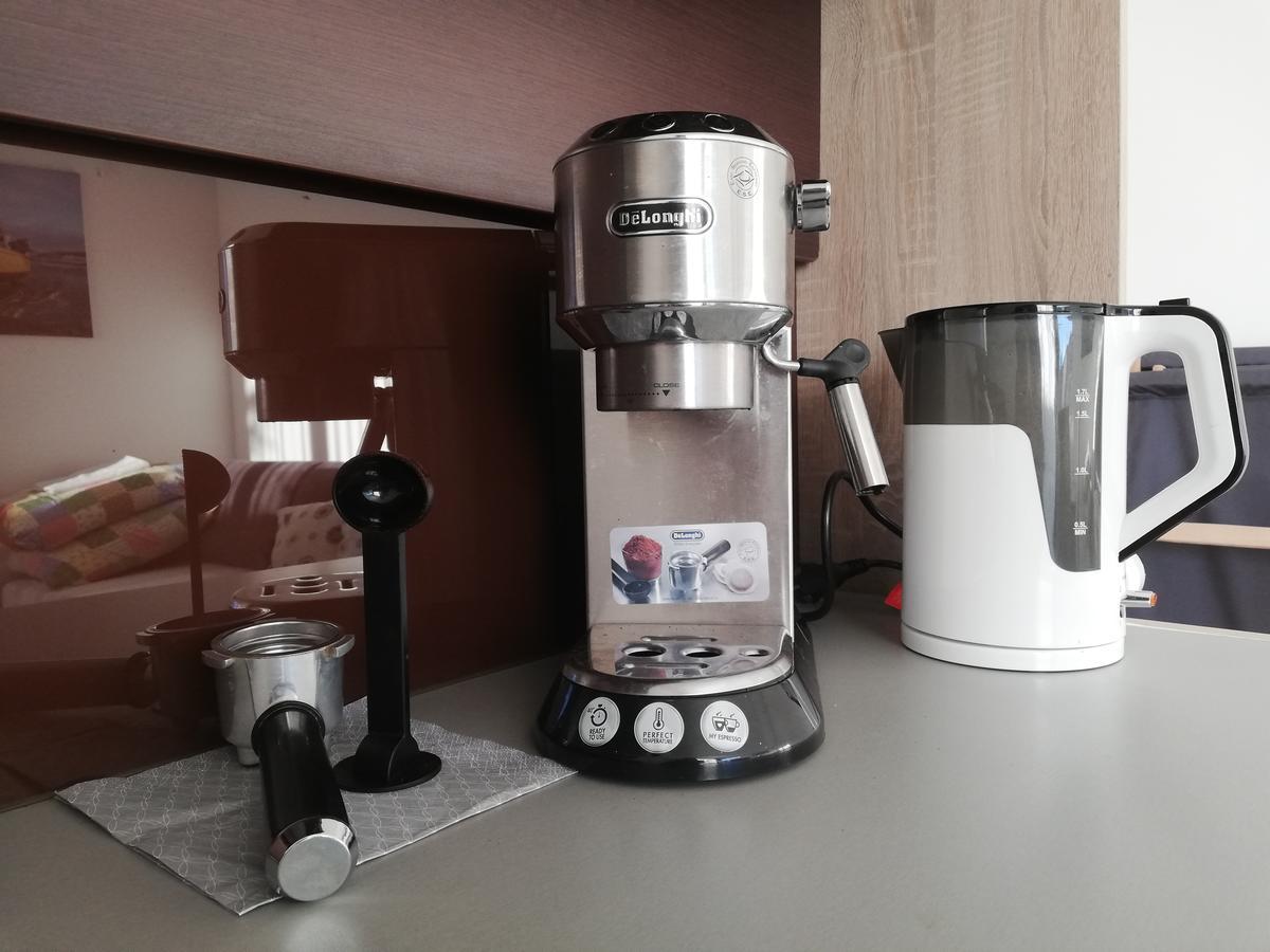 Bursztyn 2 Apartment Ревал Екстериор снимка